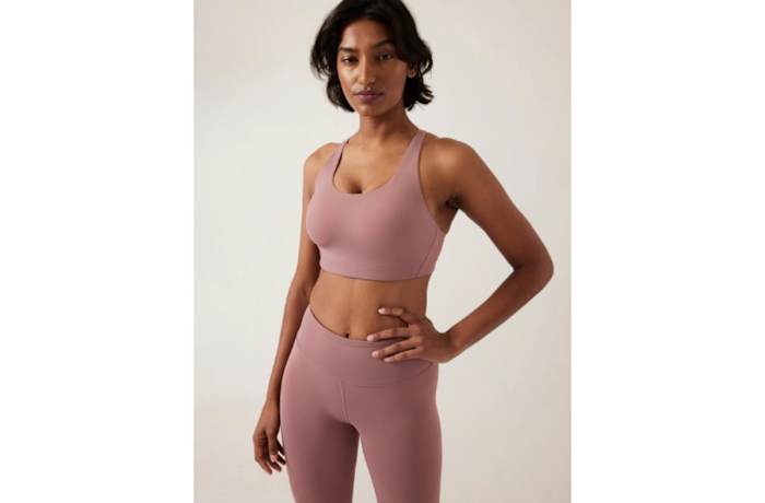 Athleta advanced bra